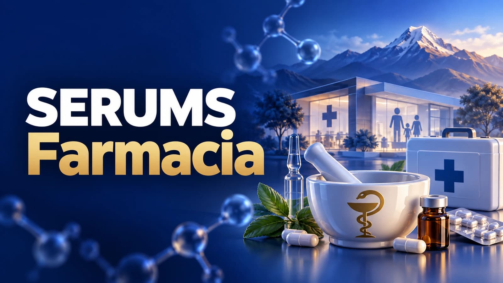 SERUMS Farmacia