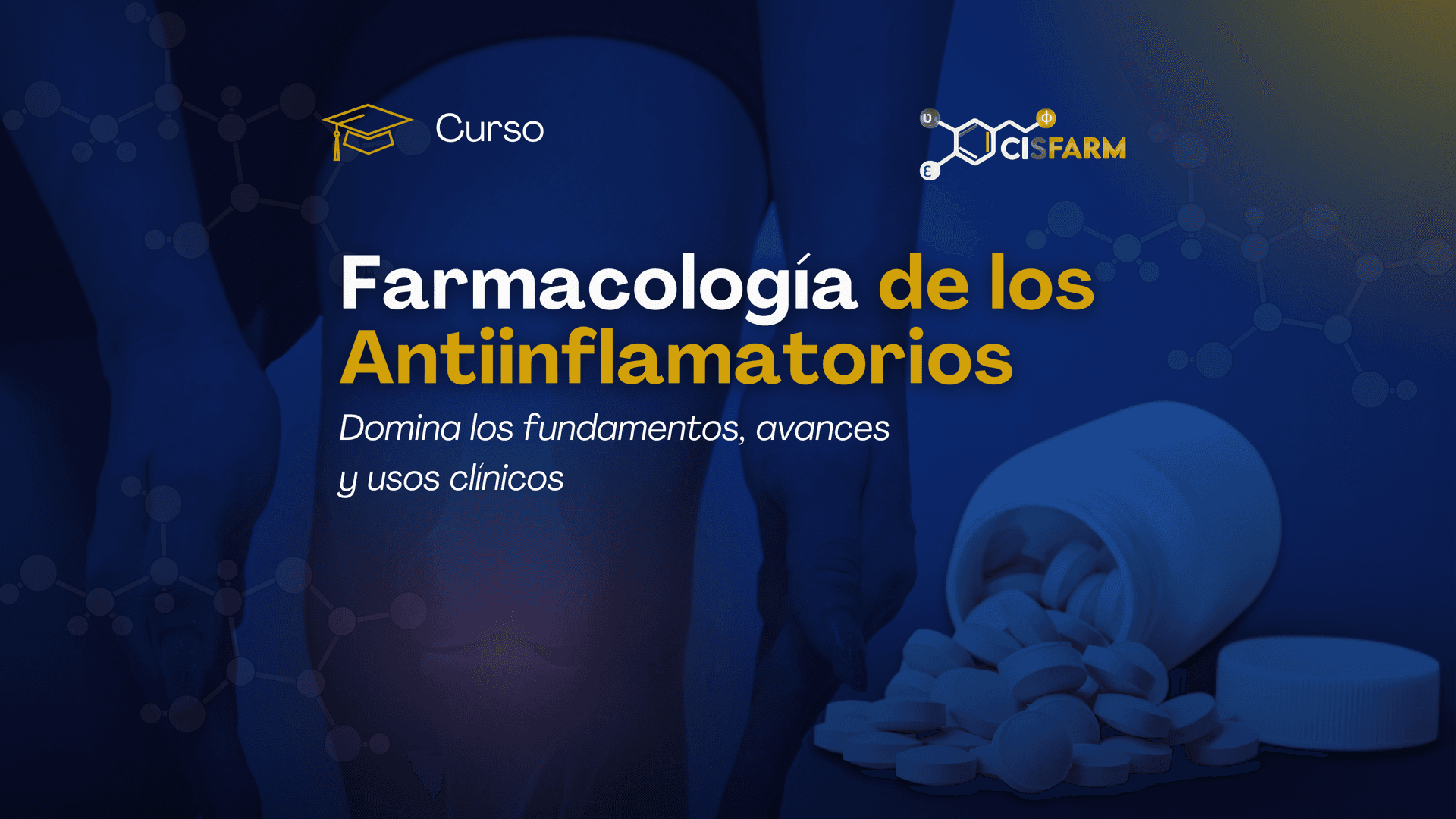 Farmacología de los Antiinflamatorios