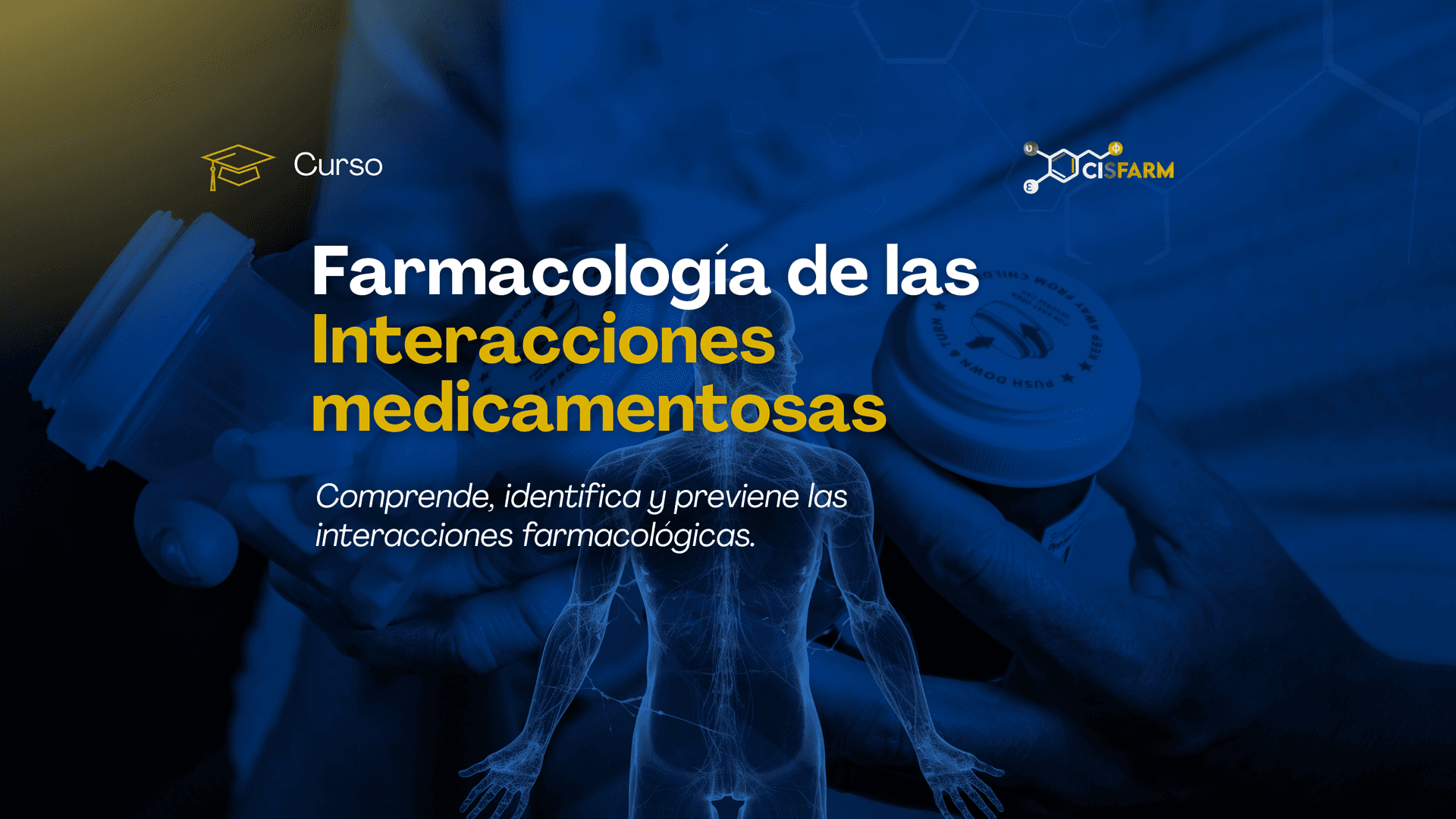 Farmacología de las Interacciones medicamentosas