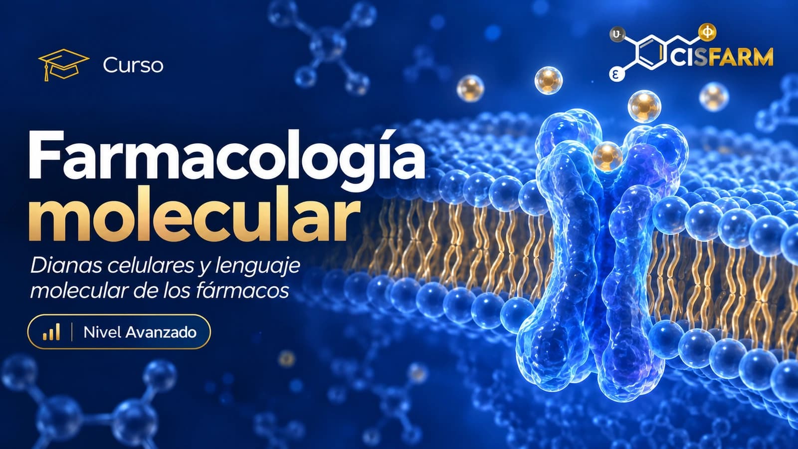 Farmacología molecular