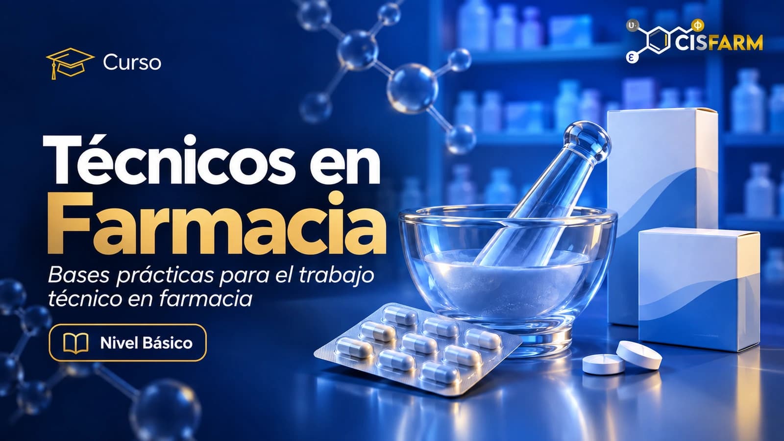 Técnicos en Farmacia