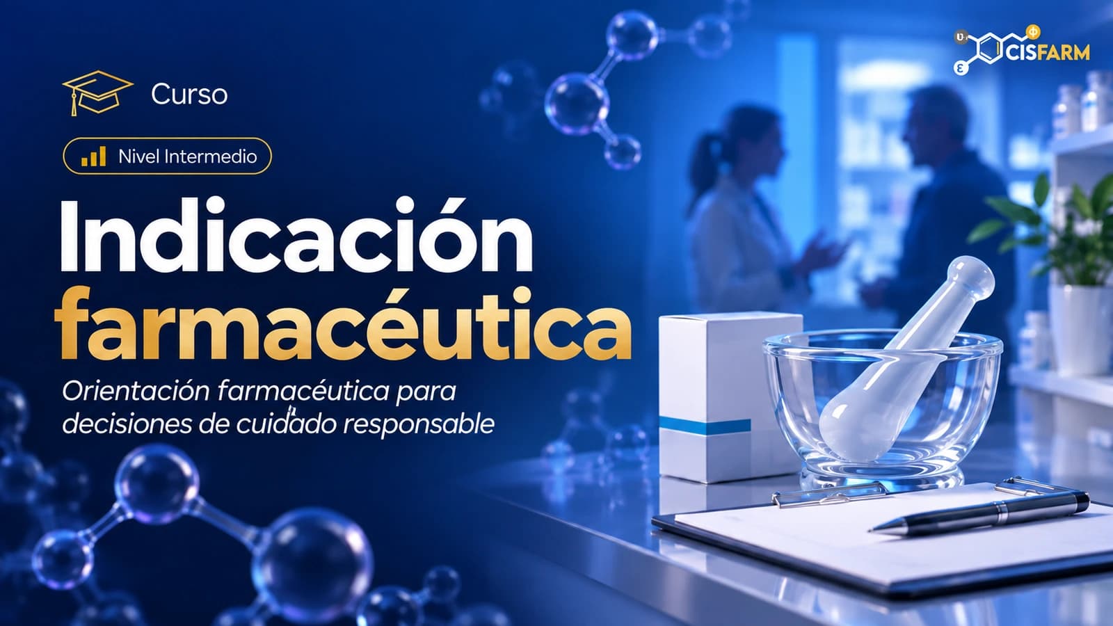 Indicación farmacéutica