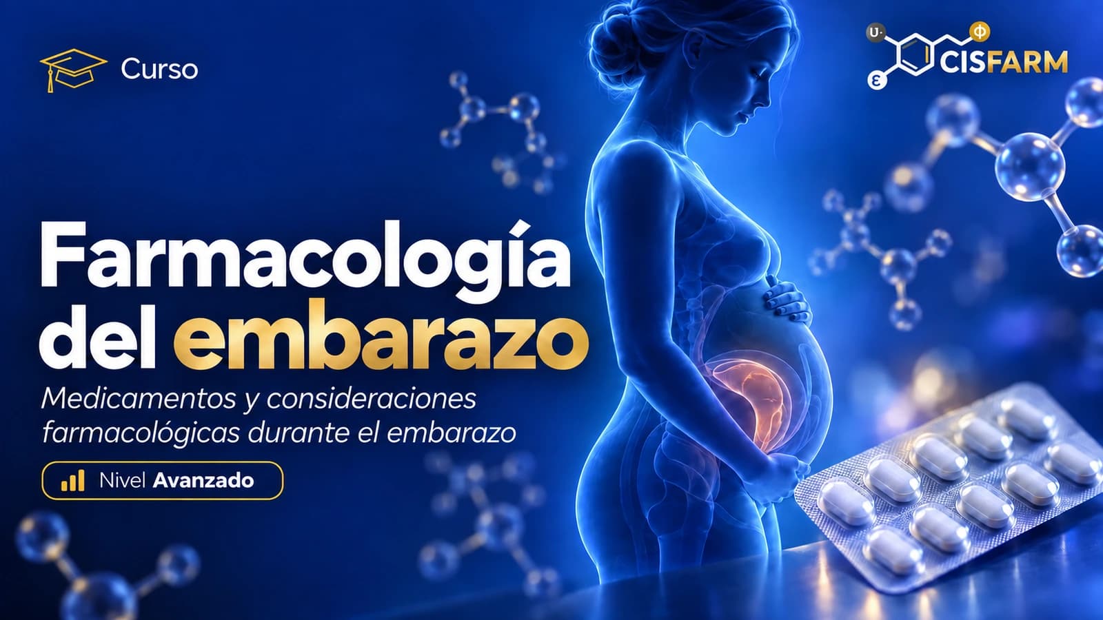 Farmacología del embarazo