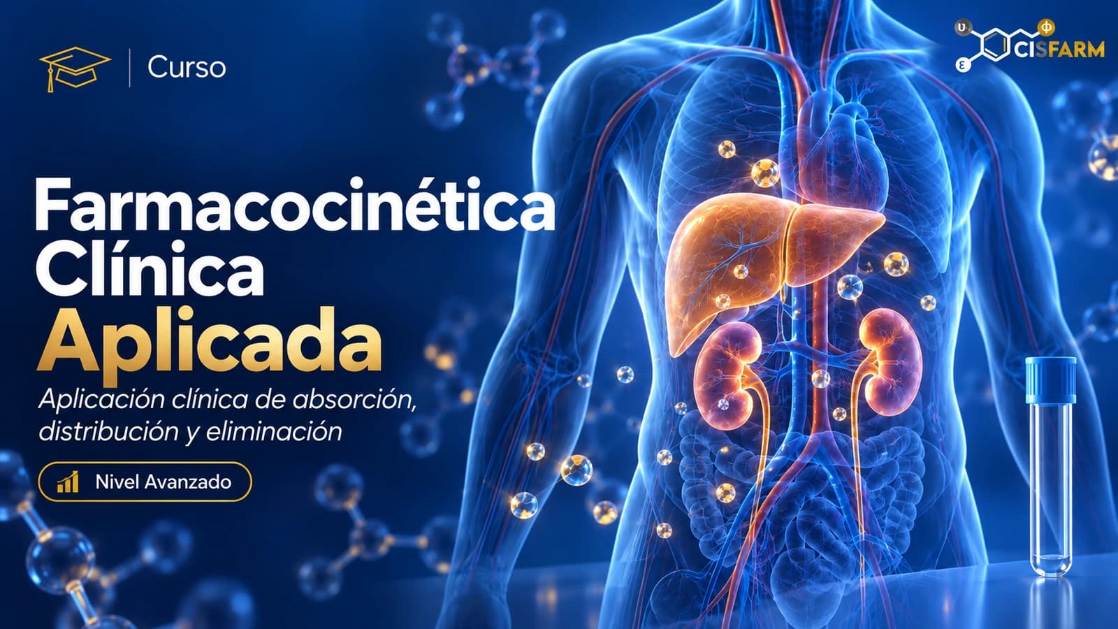 Farmacocinética Clínica Aplicada
