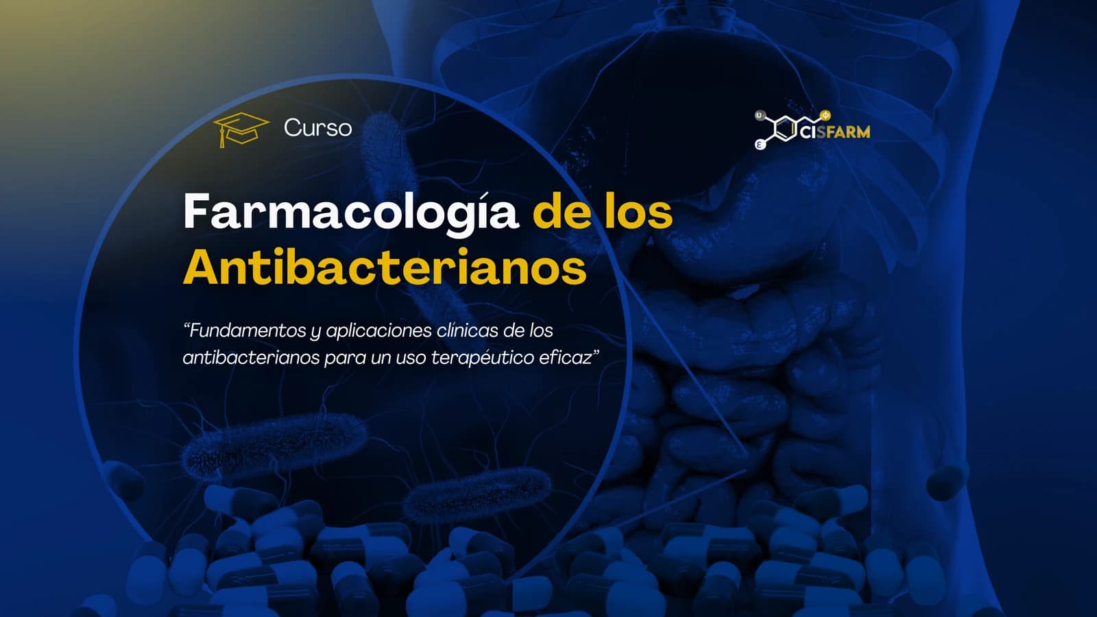 Farmacología de Antibacterianos