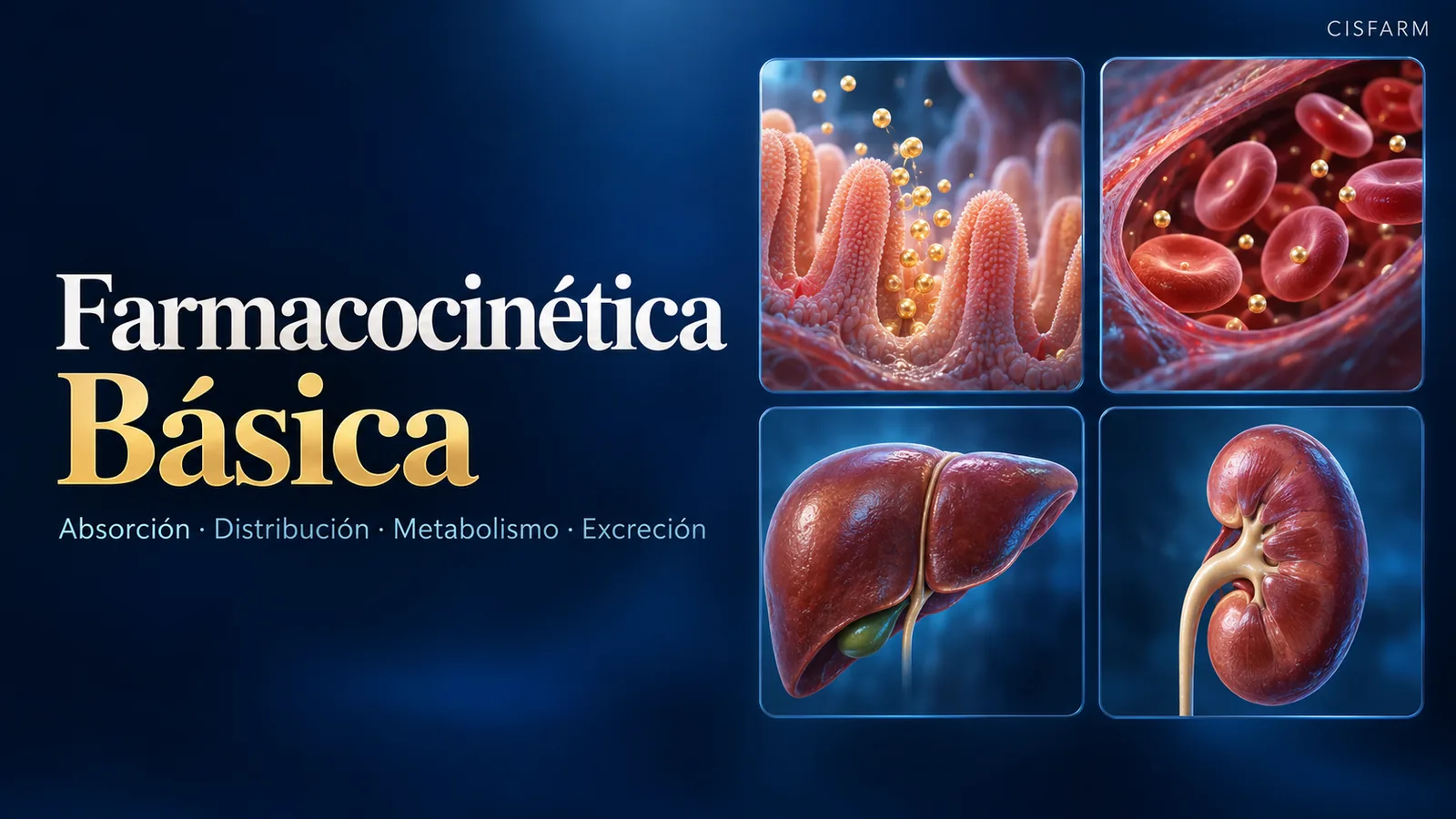 Farmacocinética Básica