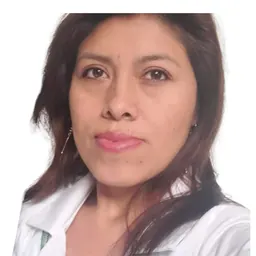 Q.F. Melva Rodríguez